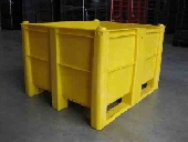 VERY NEARLY NEW ! DOLAV PALLET BOXES&nbsp;&nbsp;used dolavs, dolavs, pallet boxes,

large storage boxes.
