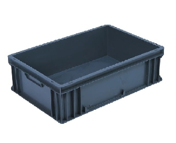 "Brassica Delivery/Export  crate"&nbsp;&nbsp;PLASTIC BOXES